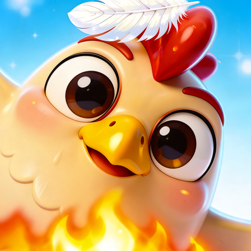 Cluckon Way app icon